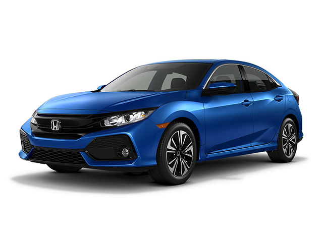 Photo view of 2019 Honda Civic Hatchback in 