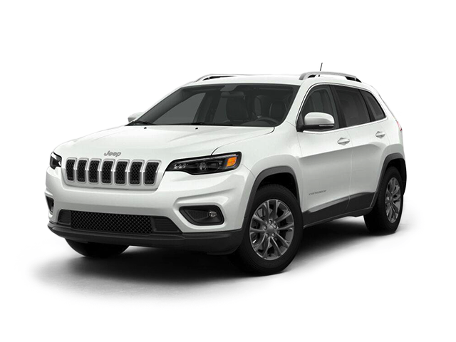 Photo view of 2019 Jeep Cherokee in White
