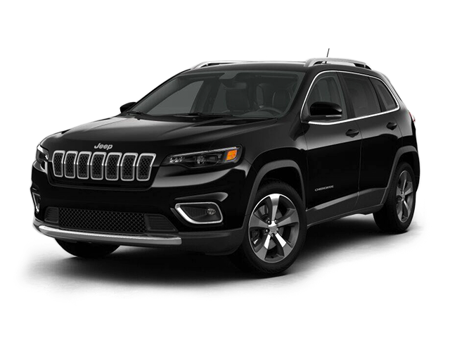 Photo view of 2019 Jeep Cherokee in Black