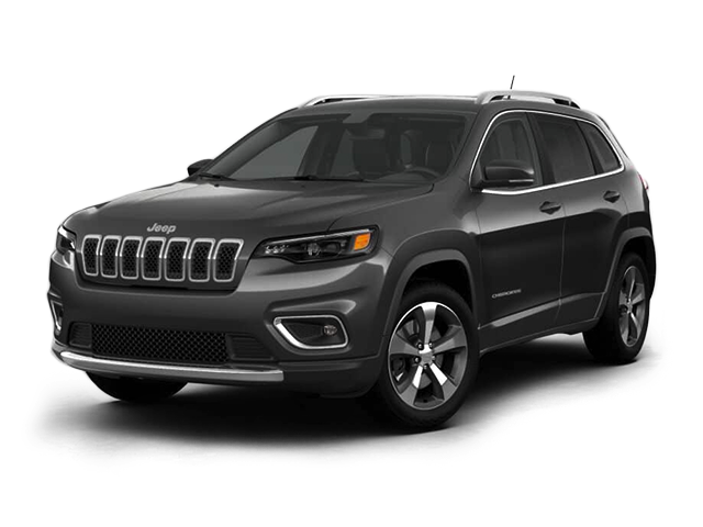 Photo view of 2019 Jeep Cherokee in Gray