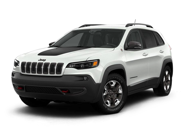 Photo view of 2019 Jeep Cherokee in White