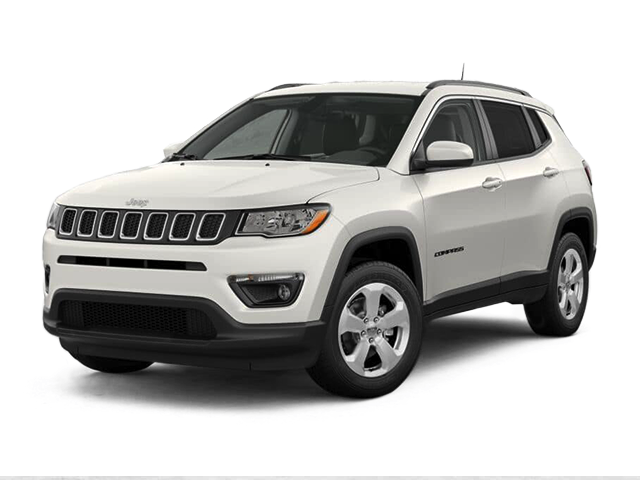 Photo view of 2019 Jeep Compass in White