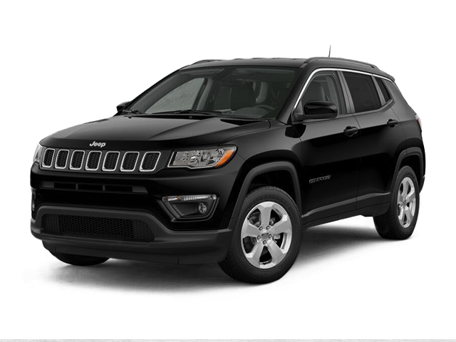 Photo view of 2019 Jeep Compass in Black