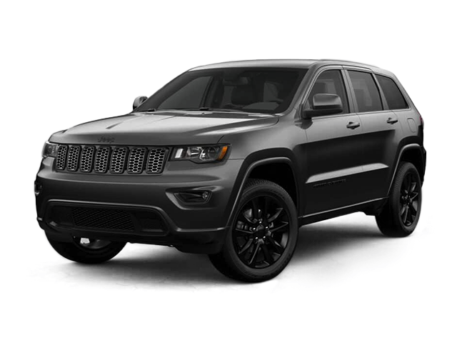 Photo view of 2019 Jeep Grand Cherokee in Gray