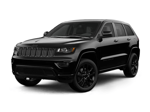Photo view of 2019 Jeep Grand Cherokee in Black