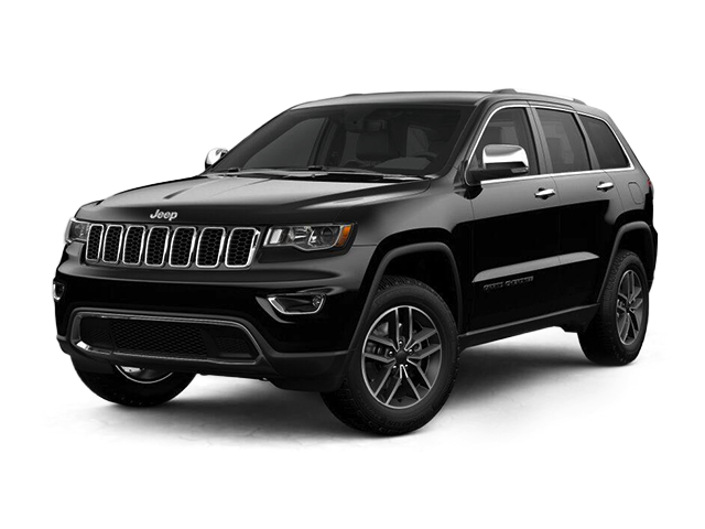 Photo view of 2019 Jeep Grand Cherokee in Red
