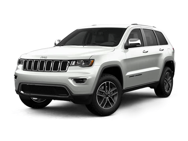 Photo view of 2019 Jeep Grand Cherokee in White