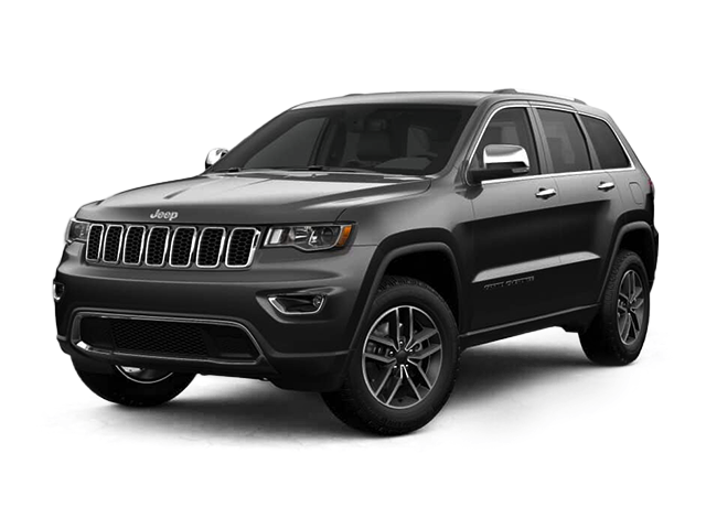 Photo view of 2019 Jeep Grand Cherokee in Gray