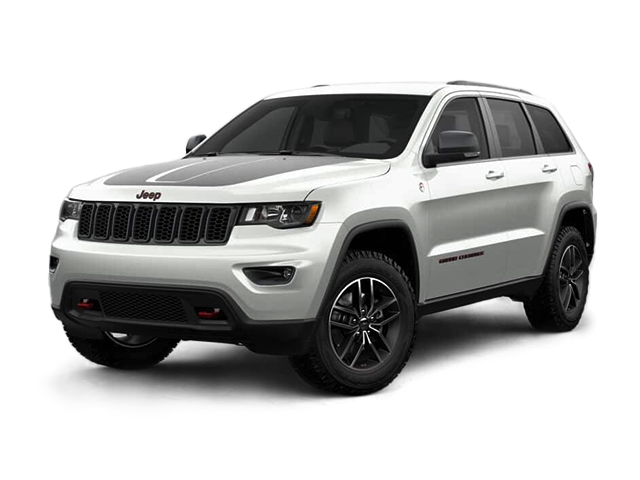 Photo view of 2019 Jeep Grand Cherokee in Gray