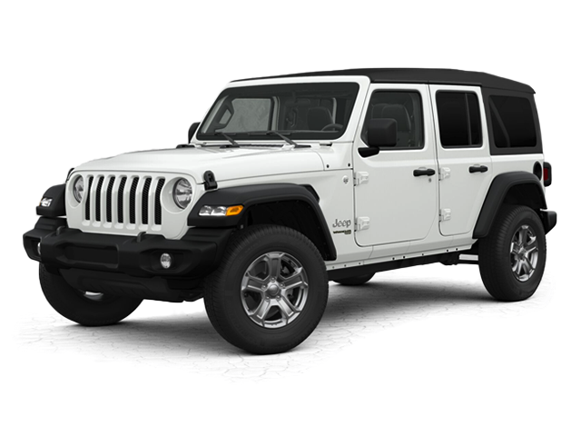 Photo view of 2019 Jeep Wrangler Unlimited in Gray