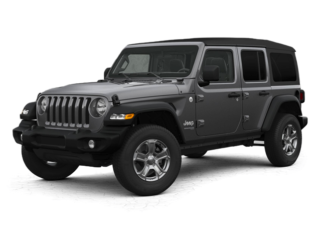 Photo view of 2019 Jeep Wrangler Unlimited in Gray