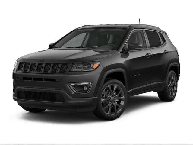 Photo view of 2019 Jeep Compass in Red