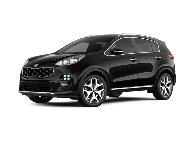 Photo view of 2019 Kia Sportage in Black