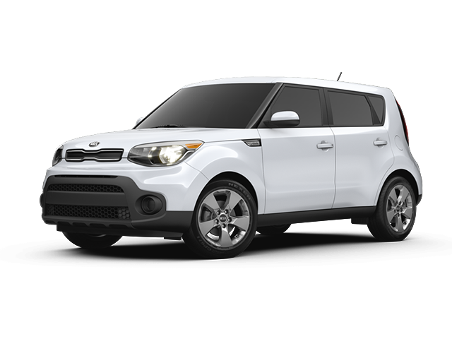 Photo view of 2019 Kia Soul in White
