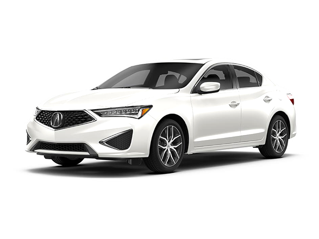 Photo view of 2019 Acura ILX in White