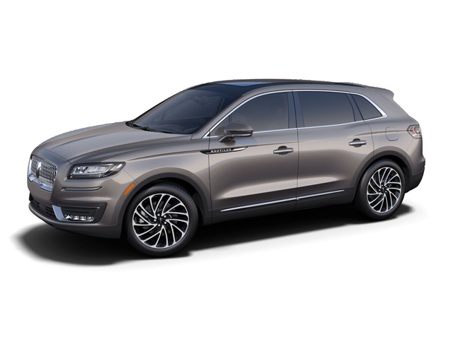 Photo view of 2019 Lincoln Nautilus in 