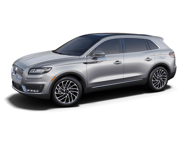Photo view of 2019 Lincoln Nautilus in Silver