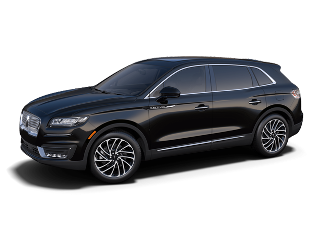 Photo view of 2019 Lincoln Nautilus in Black