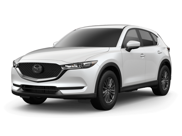 Photo view of 2019 Mazda CX-5 in White