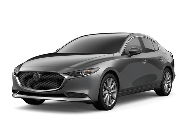 Photo view of 2019 Mazda Mazda3 Sedan in Gray