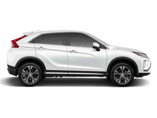 Photo view of 2019 Mitsubishi Eclipse Cross in White