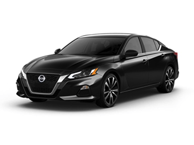Photo view of 2019 Nissan Altima in Black