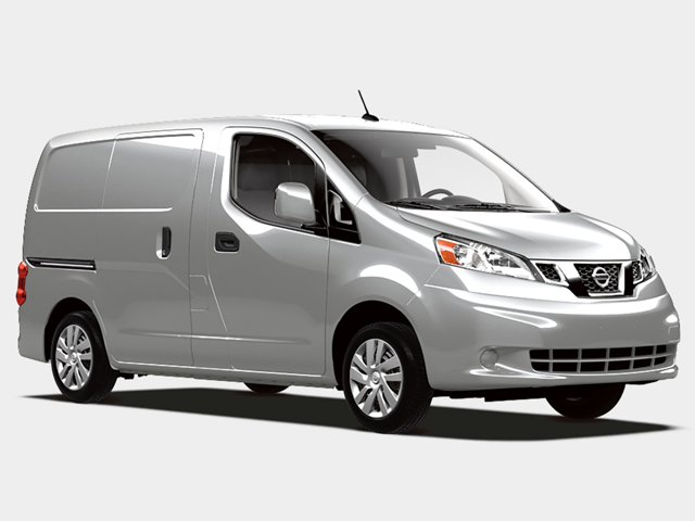Photo view of 2019 Nissan NV200 Compact Cargo in Silver