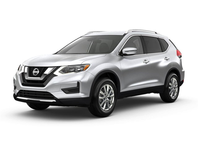 Photo view of 2019 Nissan Rogue in Silver
