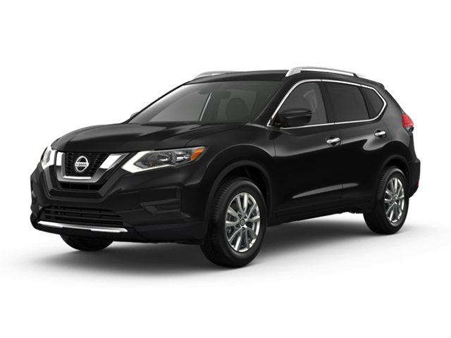 Photo view of 2019 Nissan Rogue in Black