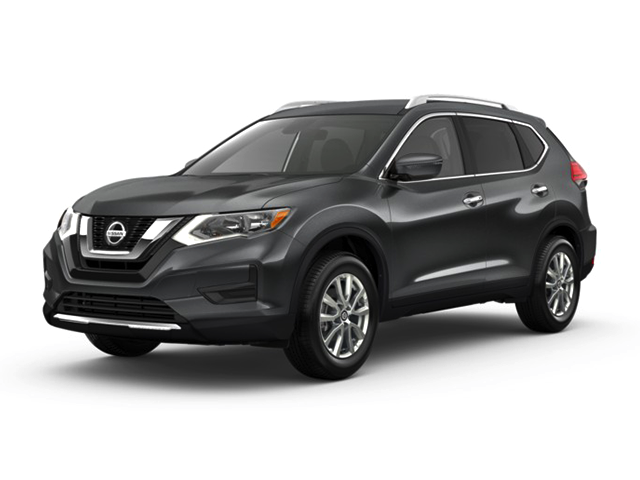 Photo view of 2019 Nissan Rogue in Gray