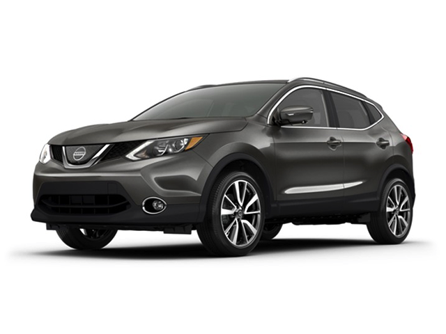 Photo view of 2019 Nissan Rogue Sport in Gray