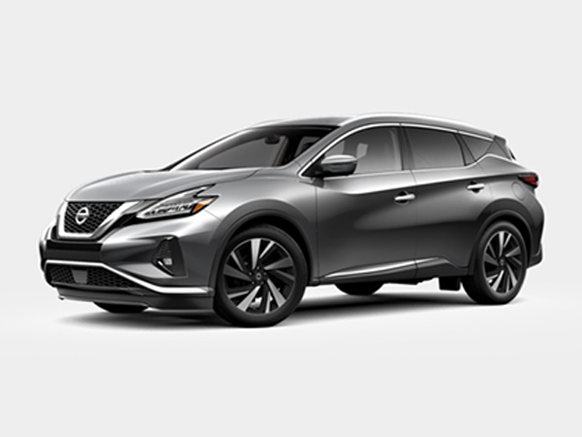 Photo view of 2019 Nissan Murano in Gray