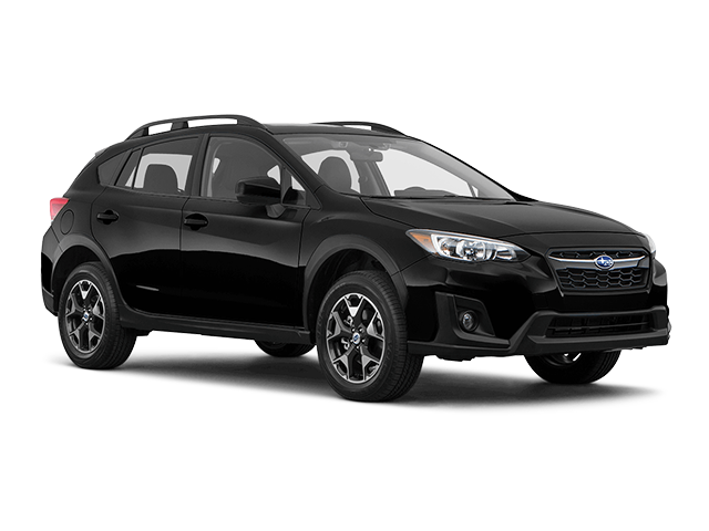 Photo view of 2019 Subaru Crosstrek in Black