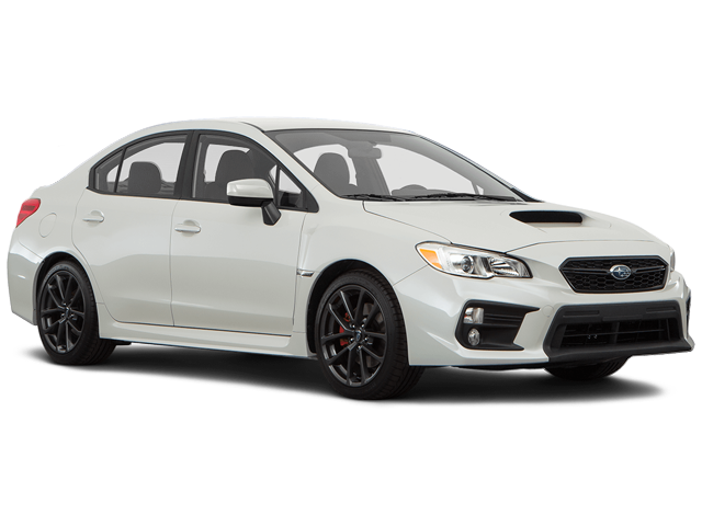 Photo view of 2019 Subaru WRX in White