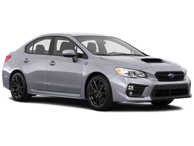 Photo view of 2019 Subaru WRX in Silver