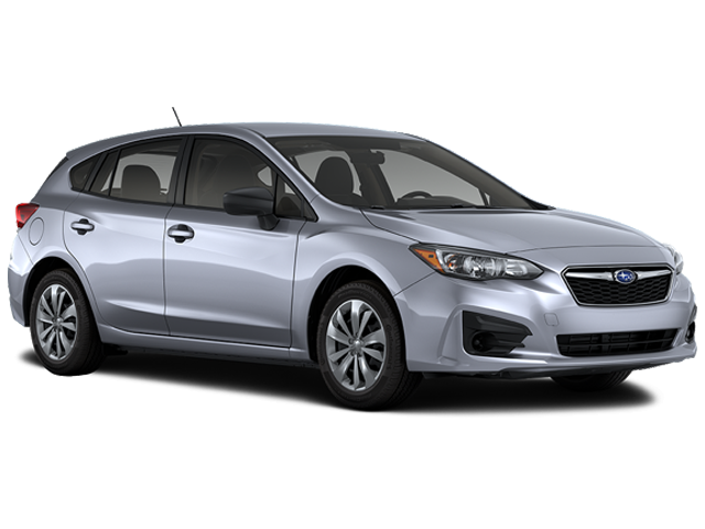 Photo view of 2019 Subaru Impreza in Silver