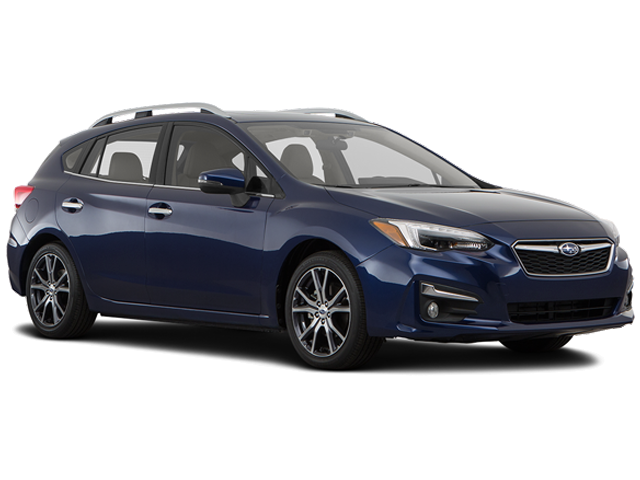 Photo view of 2019 Subaru Impreza in Blue