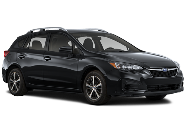 Photo view of 2019 Subaru Impreza in Black