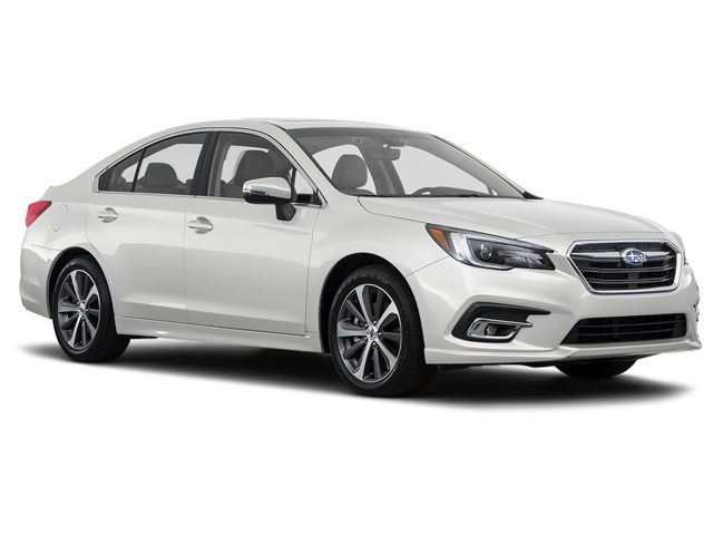 Photo view of 2019 Subaru Legacy in White