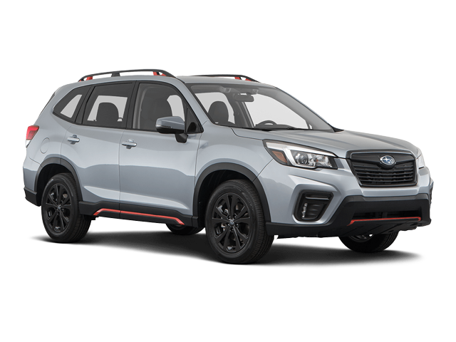 Photo view of 2019 Subaru Forester in Silver