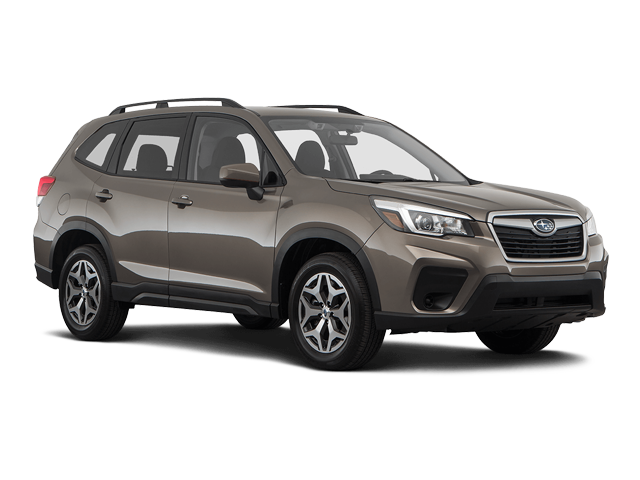 Photo view of 2019 Subaru Forester in Brown