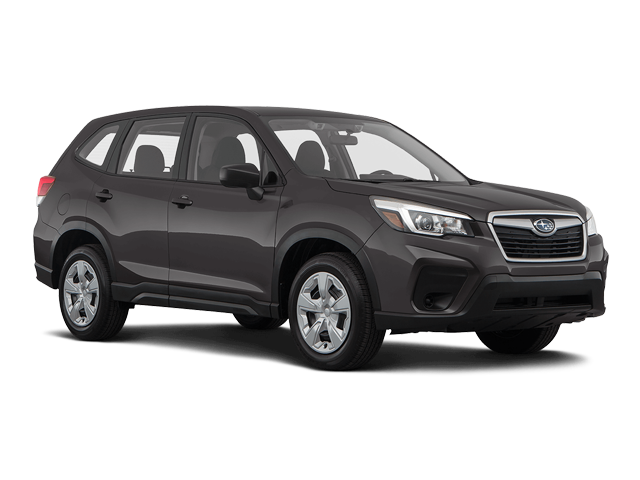 Photo view of 2019 Subaru Forester in Gray