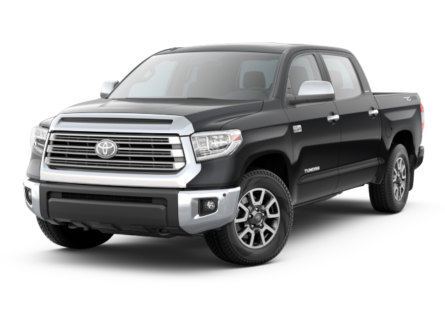 Photo view of 2019 Toyota Tundra in Black