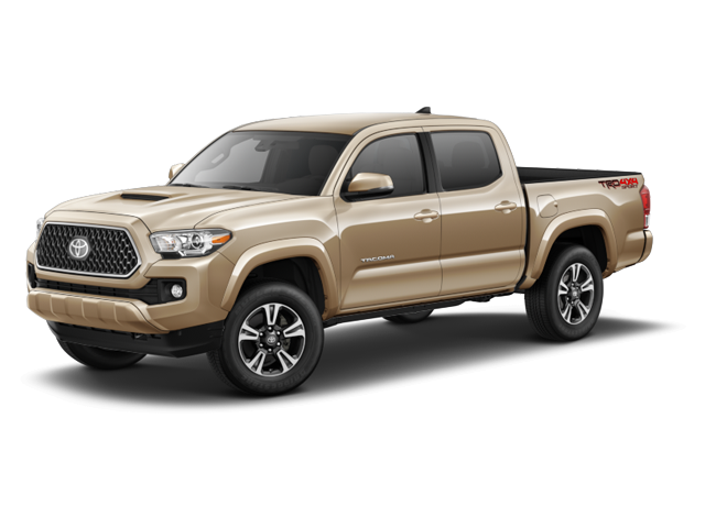 Photo view of 2019 Toyota Tacoma in Silver