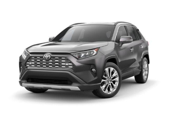 Photo view of 2019 Toyota RAV4 in Gray