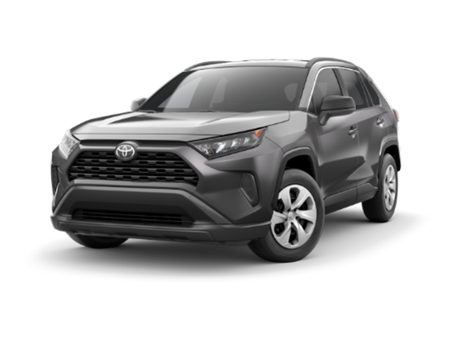 Photo view of 2019 Toyota RAV4 in Gray