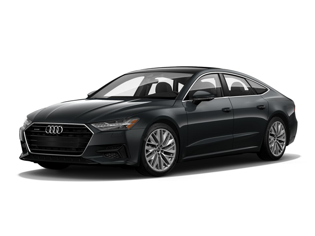 Photo view of 2019 Audi A7 in Gray