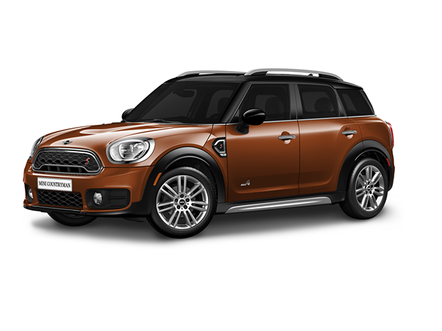 Photo view of 2019 MINI Countryman in Green