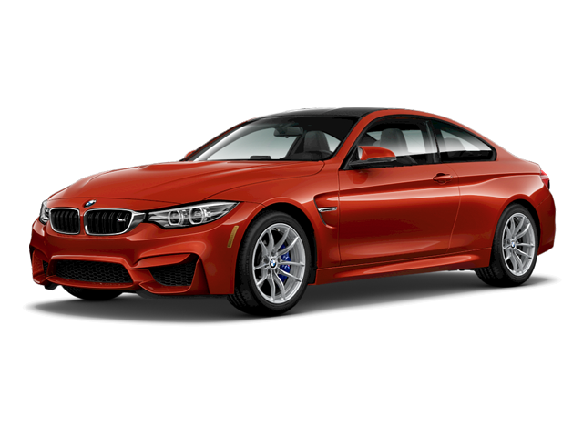 Photo view of 2019 BMW M4 in Orange