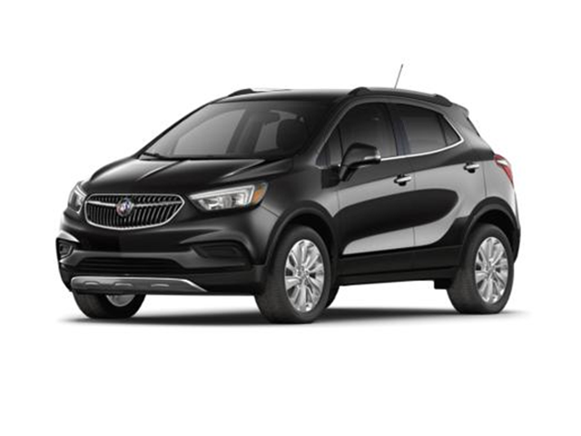 Photo view of 2019 Buick Encore in Black